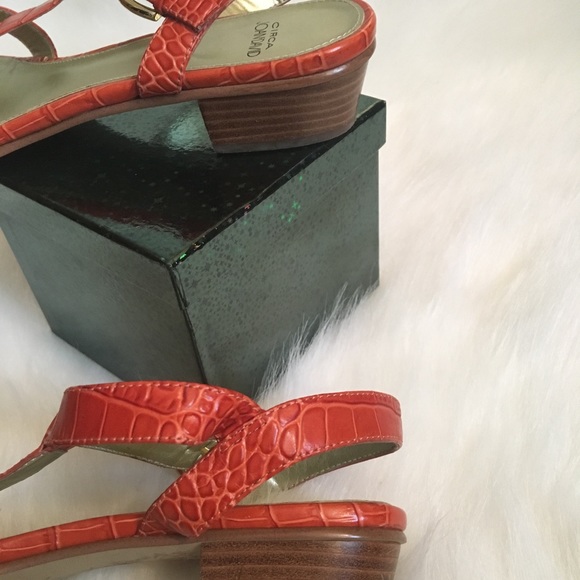 Circa Joan and David Sandals - Picture 6 of 7